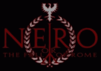 logo Nero Or The Fall Of Rome